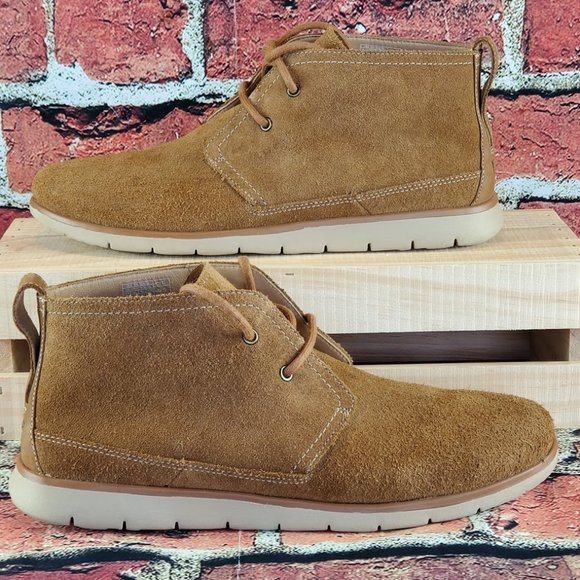 freamon flesh out chukka